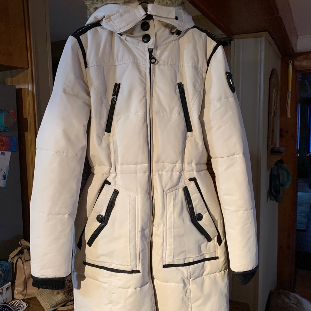 Point Zero parka
